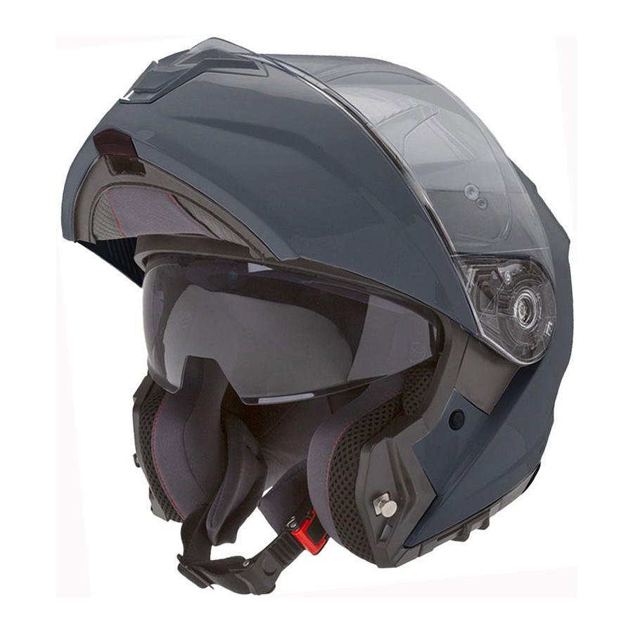 Casco Gari G100 Trend Solid Grey