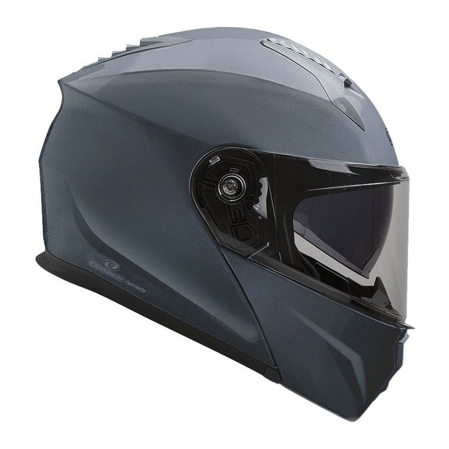 Casco Gari G100 Trend Solid Grey