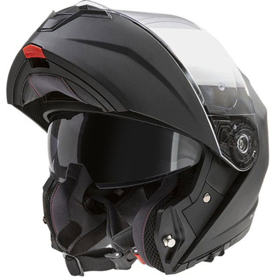 Casco Gari G100 Trend Solid Matt Black