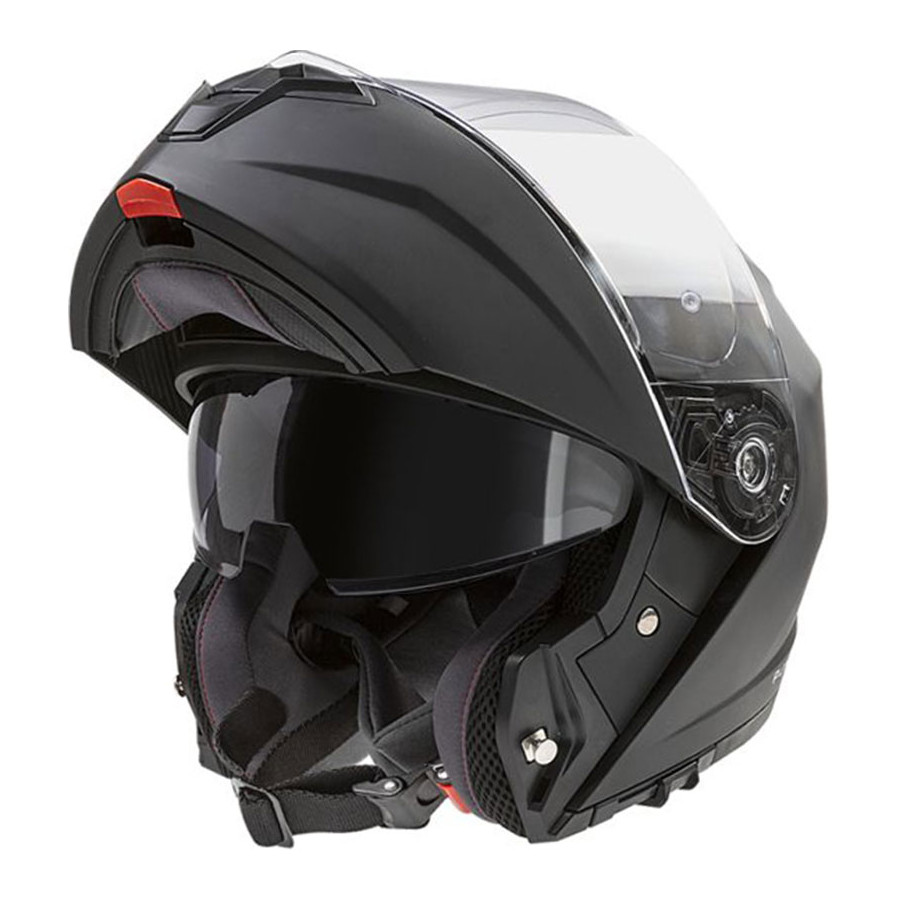 Casco Gari G100 Trend Solid Matt Black