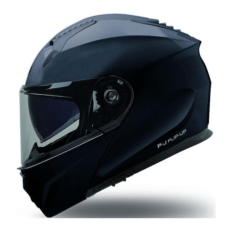 Casco Gari G100 Trend Solid Matt Black