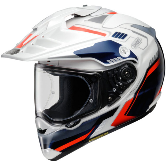 Casco Shoei Hornet ADV 06 Invigorate TC10