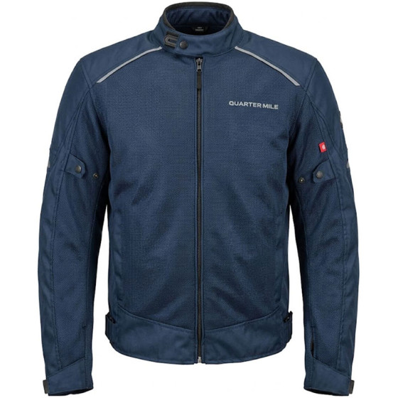 Chaqueta Quartermile Tracer 2.0 Blue