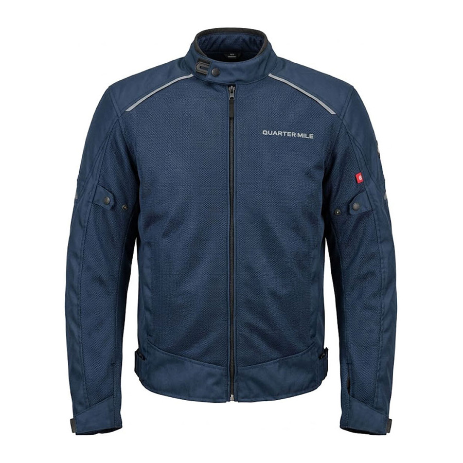 Chaqueta Quartermile Tracer 2.0 Blue