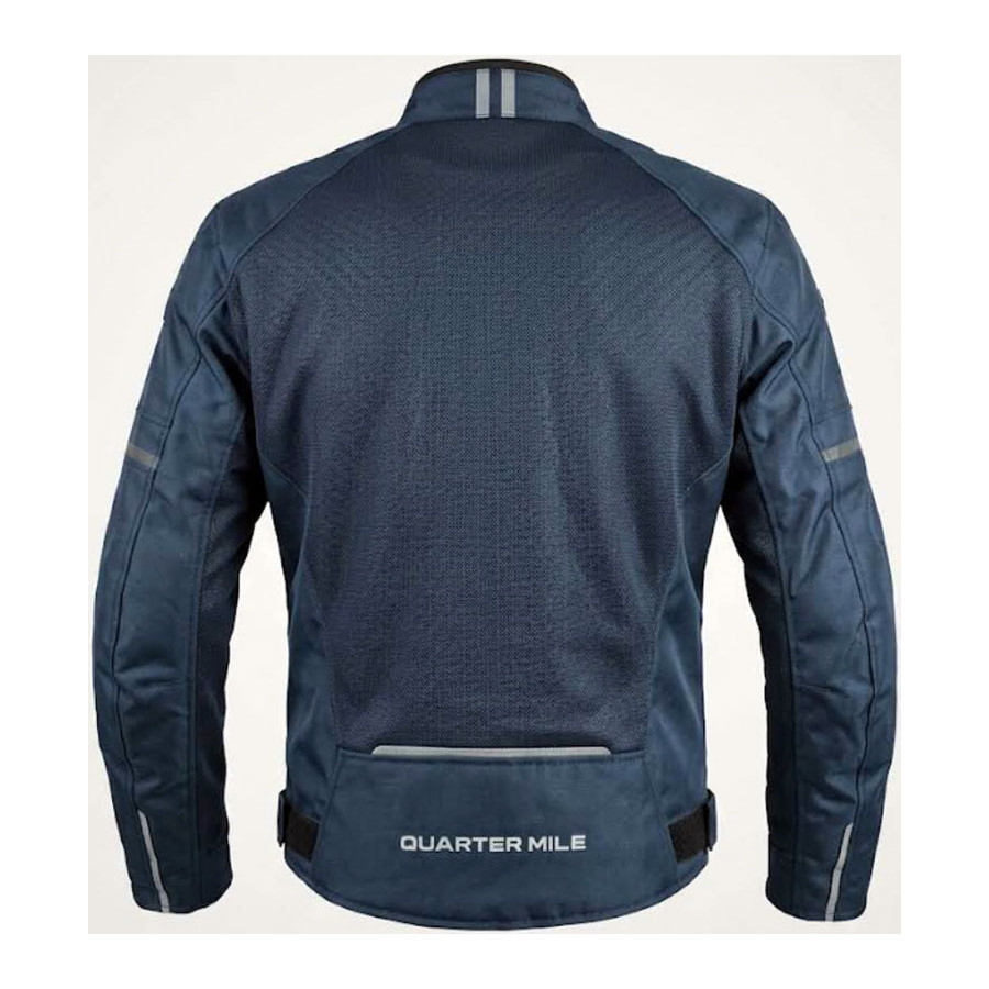 Chaqueta Quartermile Tracer 2.0 Blue