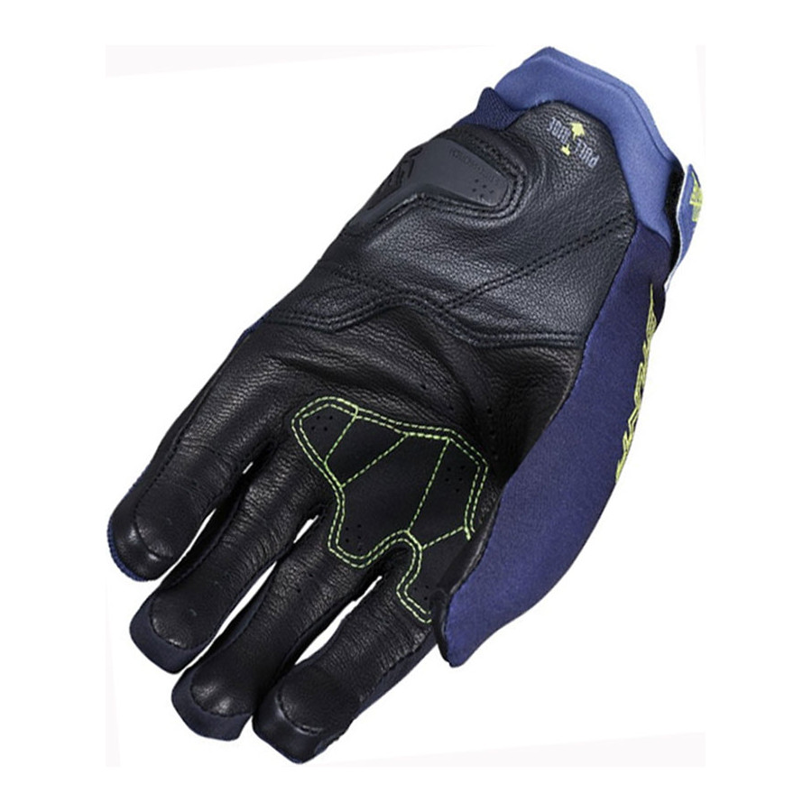 Guantes Five Stunt Evo 2 Airflow Blue