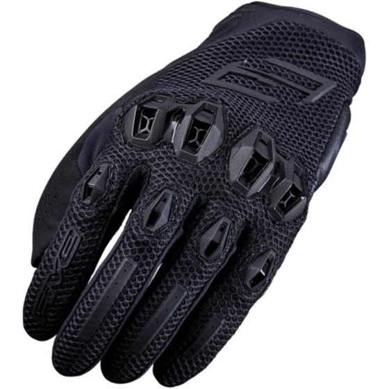Guantes Five Stunt Evo 2 Airflow Black
