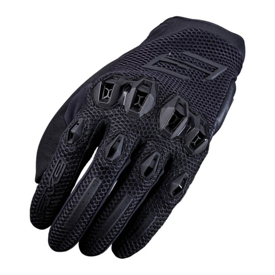 Guantes Five Stunt Evo 2 Airflow Black