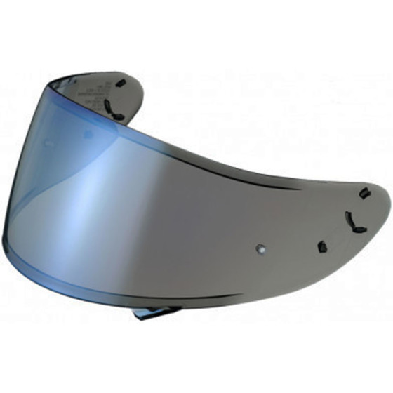 PANTALLA SHOEI CWR-1 ESPEJO AZUL