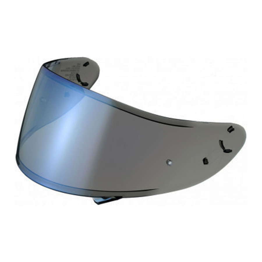 PANTALLA SHOEI CWR-1 ESPEJO AZUL