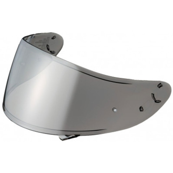 PANTALLA SHOEI CWR-1 ESPEJO PLATA