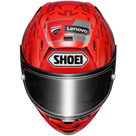 CASCO SHOEI X-SPR PRO MARQUEZ 9 TC1
