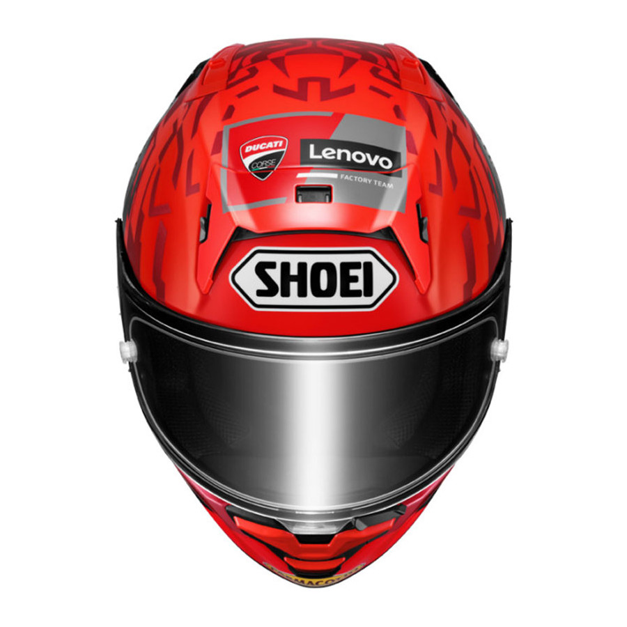 CASCO SHOEI X-SPR PRO MARQUEZ 9 TC1