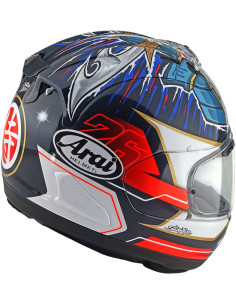 Casco Arai RX-7V EVO Pedrosa Shogun 2