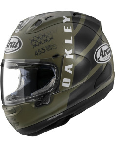 Casco Arai RX-7V EVO Maverick Oakley