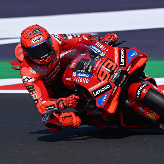 CASCO SHOEI X-SPR PRO MARQUEZ 9 TC1