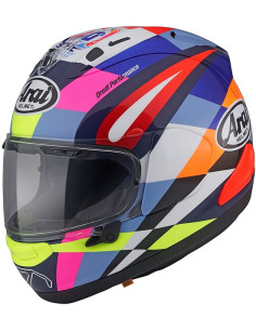 Casco Arai RX-7 V Evo Misano MWC