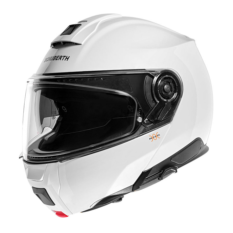 Casco Schuberth C5 ANC Glossy White