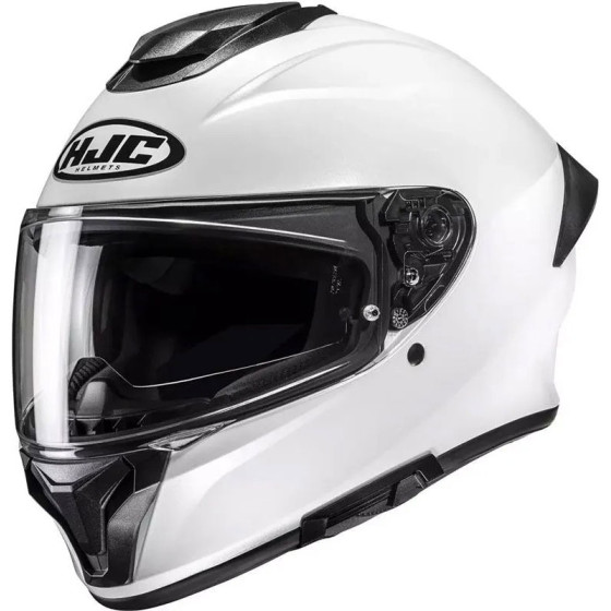 CASCO HJC C71 Solid White