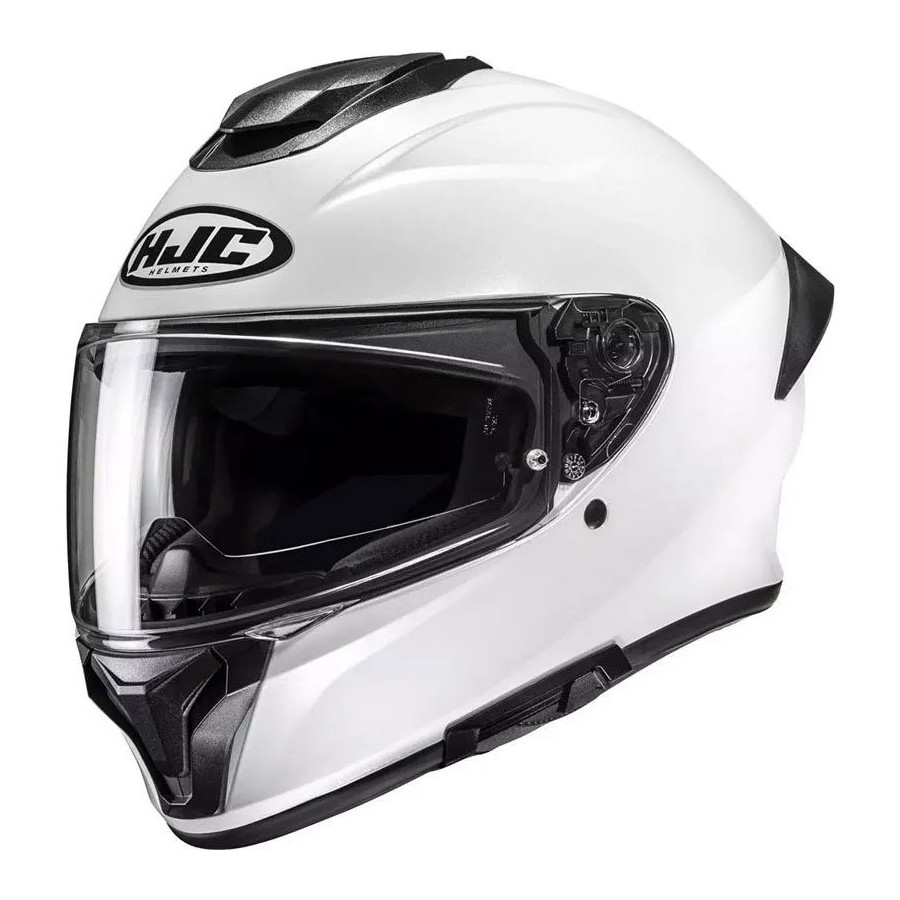 CASCO HJC C71 Solid White