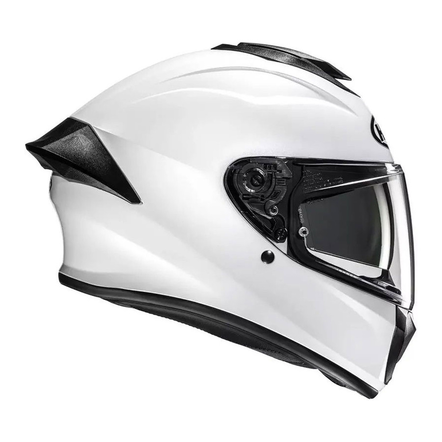 CASCO HJC C71 Solid White