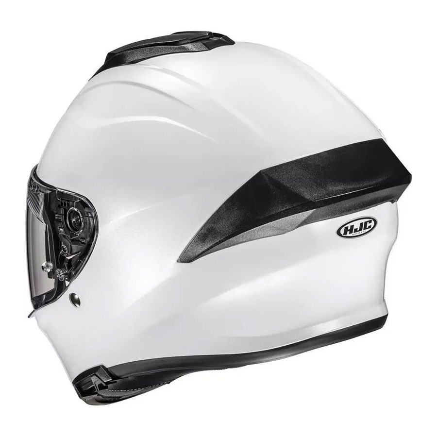 CASCO HJC C71 Solid White