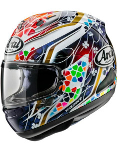 Casco Arai RX-7 V Evo Nakagami GP2