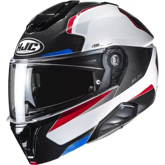 Casco HJC I91 Felio Blue Red MC21