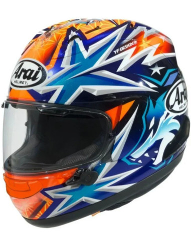 Casco Arai RX-7 V Evo Okamoto Compass