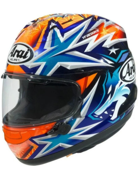 Casco Arai RX-7 V Evo Okamoto Compass