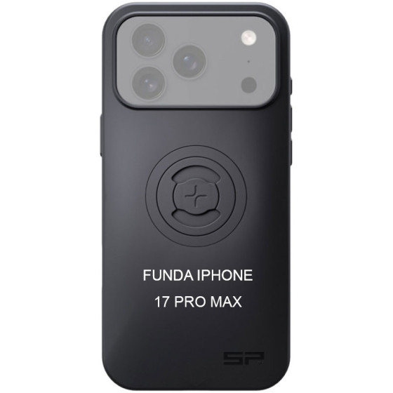 FUNDA SMARTPHONE SP CONNECT SPC  IPHONE 17 PRO MAX