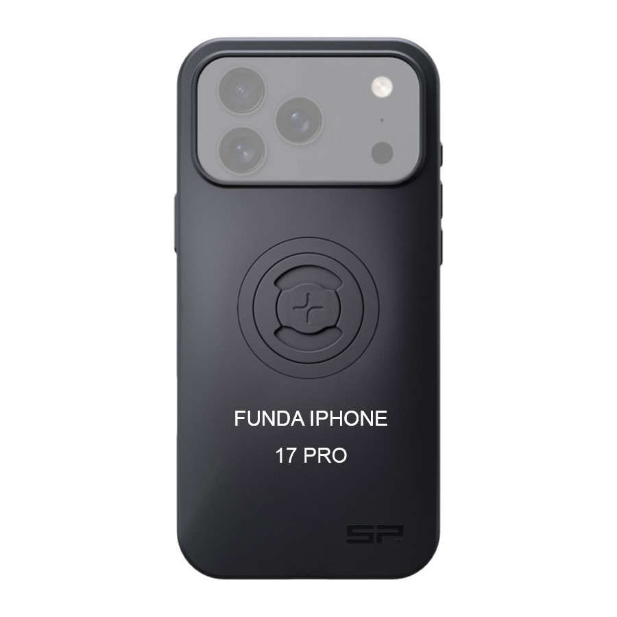 FUNDA SMARTPHONE SP CONNECT SPC  IPHONE 17 PRO