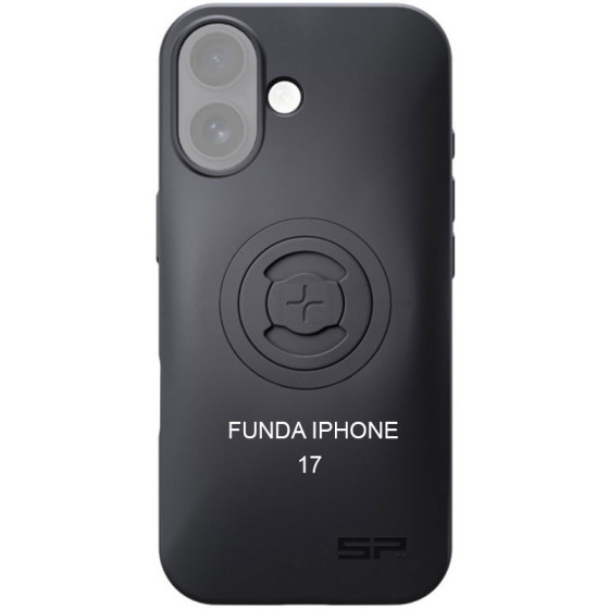 FUNDA SMARTPHONE SP CONNECT SPC  IPHONE 17