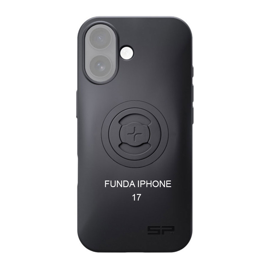 FUNDA SMARTPHONE SP CONNECT SPC  IPHONE 17