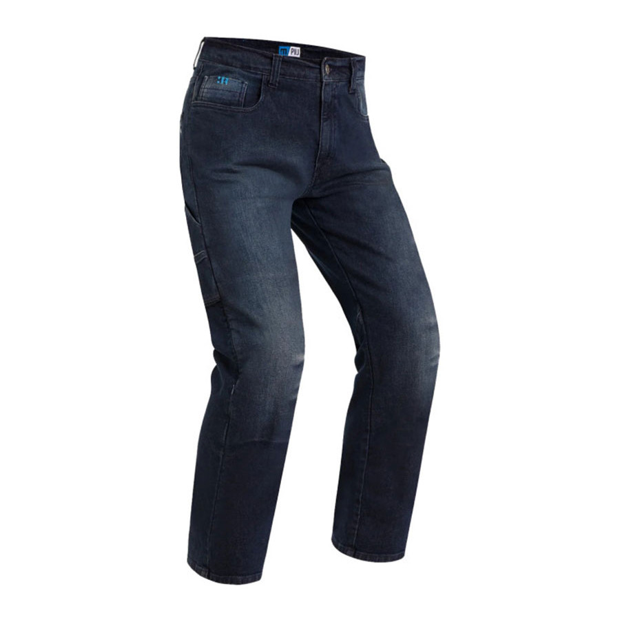 Pantalon Vaquero PMJ Rosco Man Blue