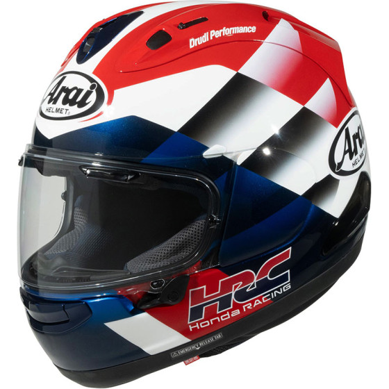 Casco Arai RX-7V Evo Honda HRC-SP