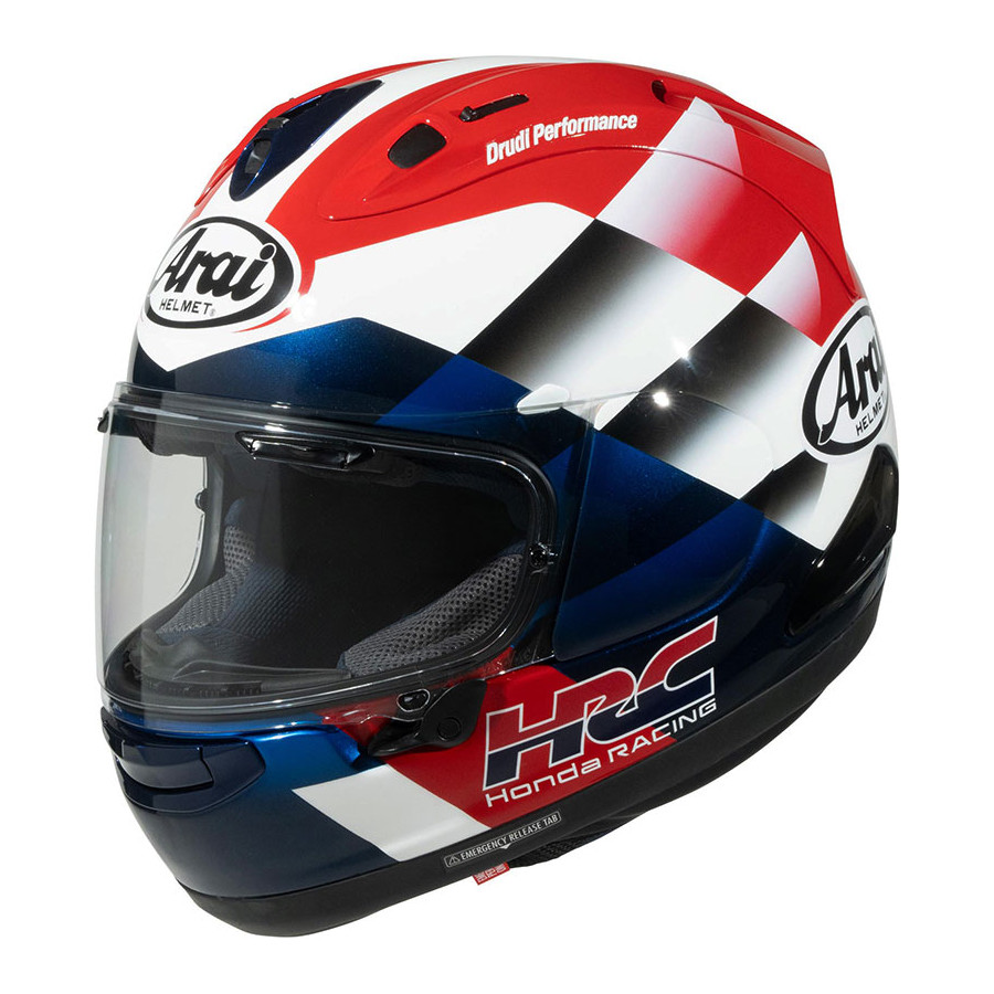 Casco Arai RX-7V Evo Honda HRC-SP