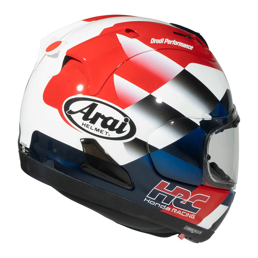Casco Arai RX-7V Evo Honda HRC-SP