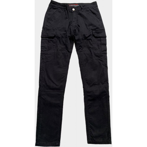 Pantalon Quartermile Jeans Munich Man Black