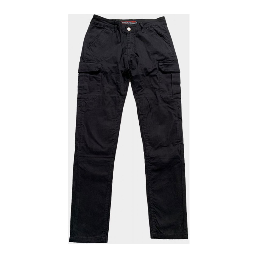 Pantalon Quartermile Jeans Munich Man Black