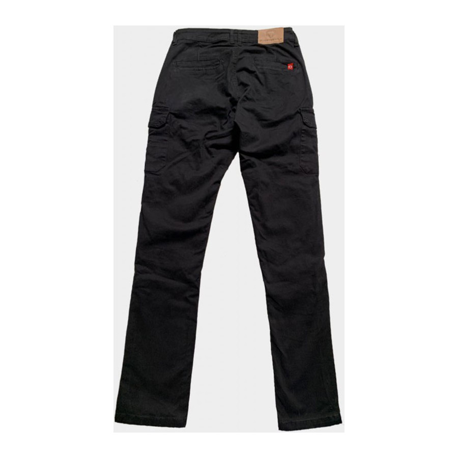 Pantalon Quartermile Jeans Munich Man Black