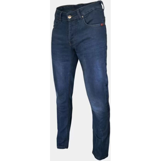 Pantalon Quartermile Jeans London Man Blue