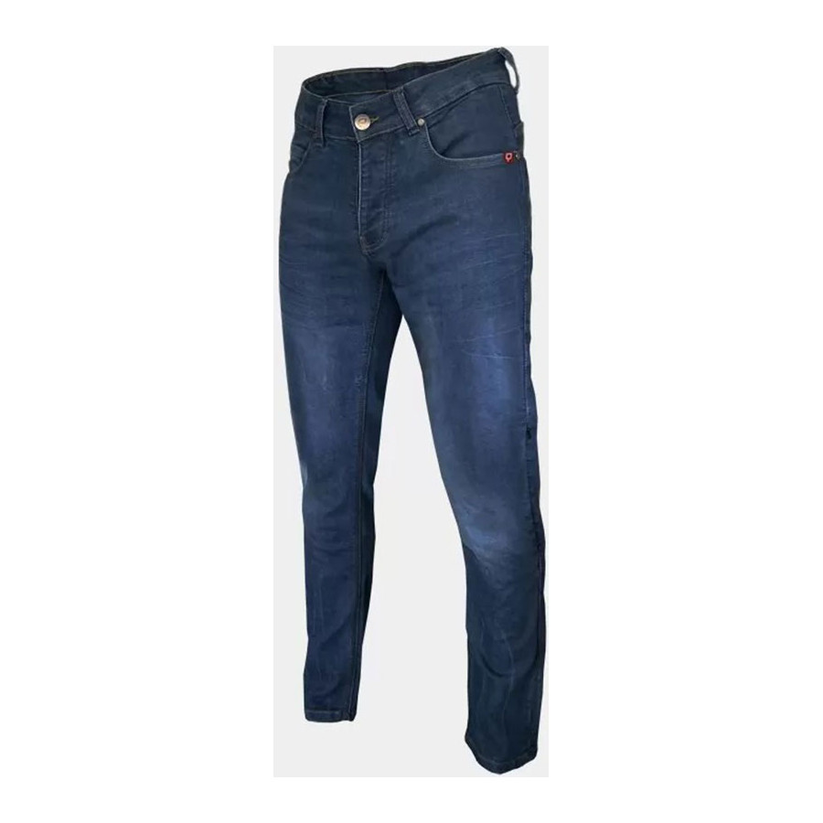 Pantalon Quartermile Jeans London Man Blue