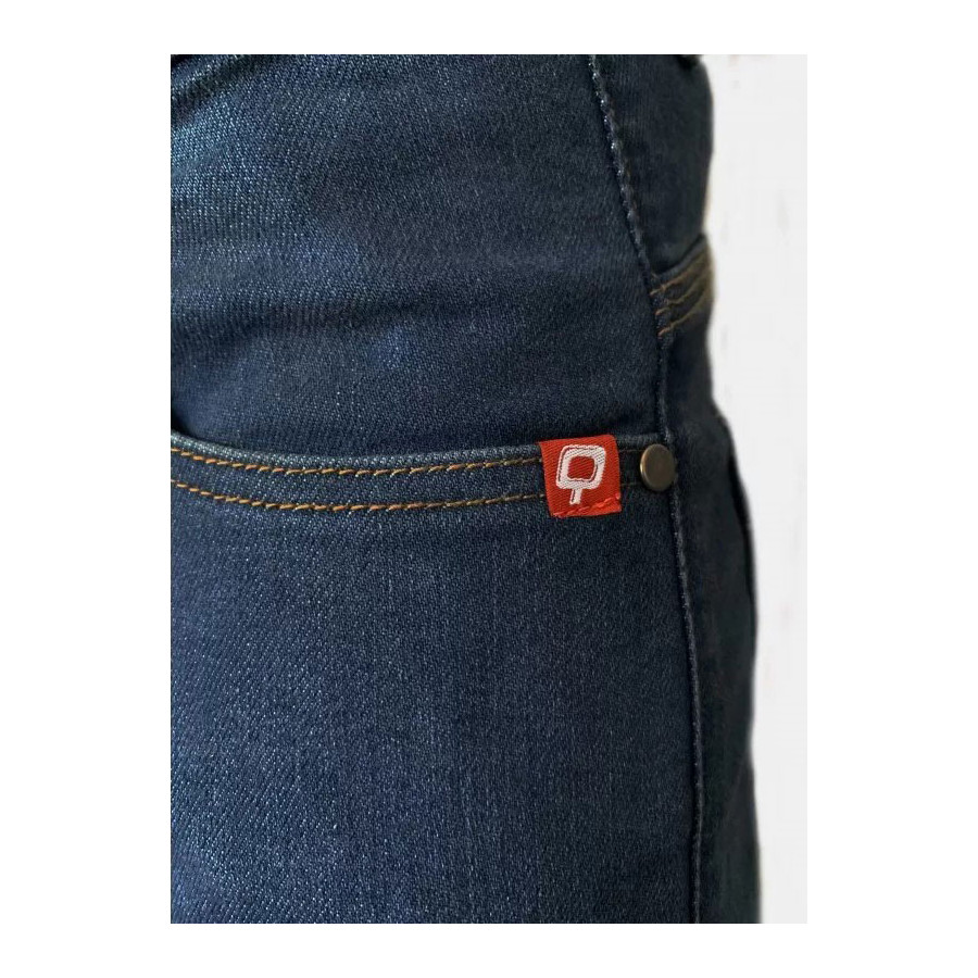 Pantalon Quartermile Jeans London Man Blue