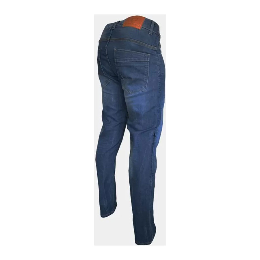Pantalon Quartermile Jeans London Man Blue