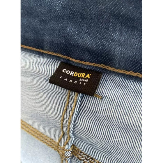 Pantalon Quartermile Jeans London Man Blue