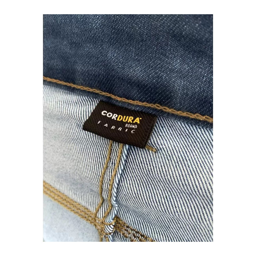 Pantalon Quartermile Jeans London Man Blue