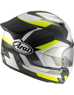 Casco Arai Quantic Supra Yellow 2