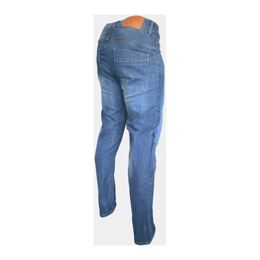 Pantalon Quartermile Jeans London Man Light Blue