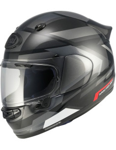Casco Arai Quantic Mosaic Black Grey